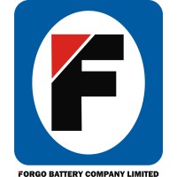 Forgo Battery Company Limited Logo