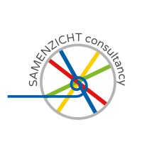 SAMENZICHT Consultancy Logo