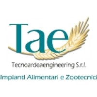 Tecnoardeaengineering TAE Logo