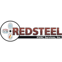 Redsteel HVAC, Inc. Logo