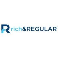 Rich and Regular, LLC Logo
