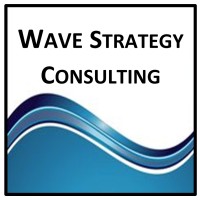 Wave Strategy Consulting Logo