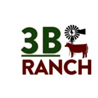 3B-Bar Ranch Logo