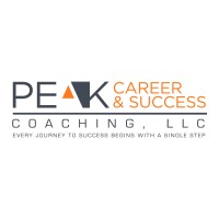 Peak Career & Success Coaching, LLC Logo