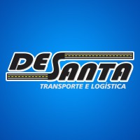 De Santa Transporte Logo