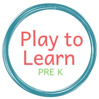 Play to Learn Pre K Logo