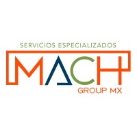 MACH GROUP MX Logo