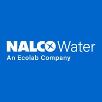 Nalco Water, An Ecolab Company Logo