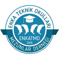 ENKA Teknik Okulları Mezunlar Derneği Logo