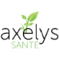 AXELYS SANTE Logo