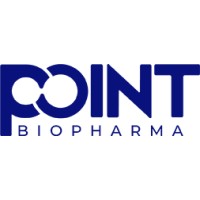 POINT Biopharma Logo