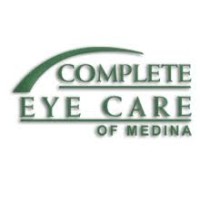 Complete Eye Care Of Medina Logo