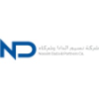 Nassim Dada & partners co. Logo