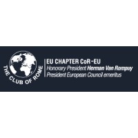Club of Rome EU Chapter Logo
