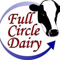 Full Circle Dairy Logo