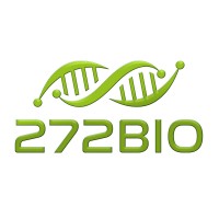 272BIO Limited Logo