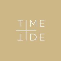 TIME + TIDE Logo