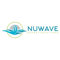 NuWave Energy Solutions Logo