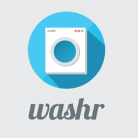 Washr.co.za Logo