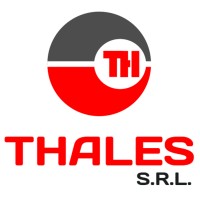 Thales S.R.L. Logo