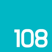 108 AGENCY Logo