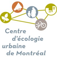 Centre décologie urbaine de Montréal Logo