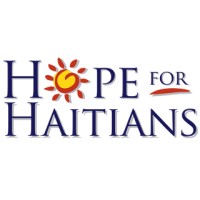 Hope for Haitians Logo
