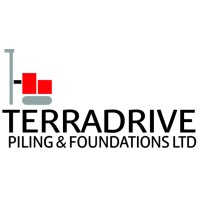 Terradrive Piling & Foundations Ltd Logo
