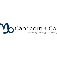 Capricorn + Co. Logo