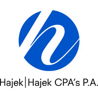 Hajek & Hajek CPAs P.A. Logo