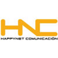 Happynet Comunicación Logo