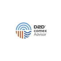 D2D Comex Advisor Logo