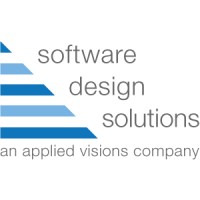 Software Design Solutions, Inc., an Applied Visions Company Logo