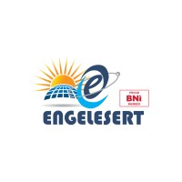 Engelesert Soluções em Eletricidade e Geração de Energia Solar Logo