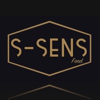 S-SENS Food Logo