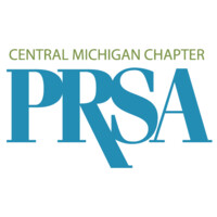 Central Michigan Public Relations Society of America (CMPRSA) Logo