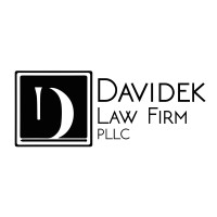 Davidek Law Firm, PLLC Logo