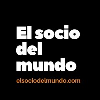 El Socio del Mundo Logo