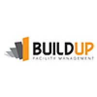 BUILDUP facility management Logo