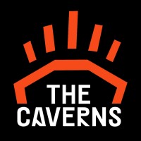 The Caverns Logo