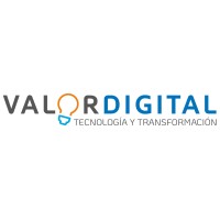 Valor Digital - Tecnología y Transformación Logo