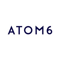 Atom6 Studio Logo