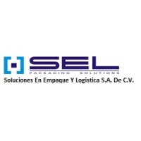 SEL Soluciones en Empaque y Logistica S.A. de C.V. Logo