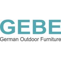 GEBE German Outdoor Furniture Logo