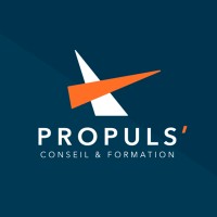 PROPULS Formation Conseil Logo