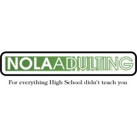 NOLA Adulting Logo