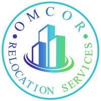 OMCOR Relocation Services Logo