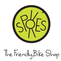 Spokes Bike Shop Logo