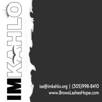 IM Kahlo Logo