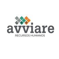 AVVIARE RECURSOS HUMANOS Logo
